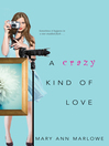 Cover image for A Crazy Kind of Love